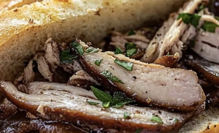 6489673 Au Jus Sandwich Recipe