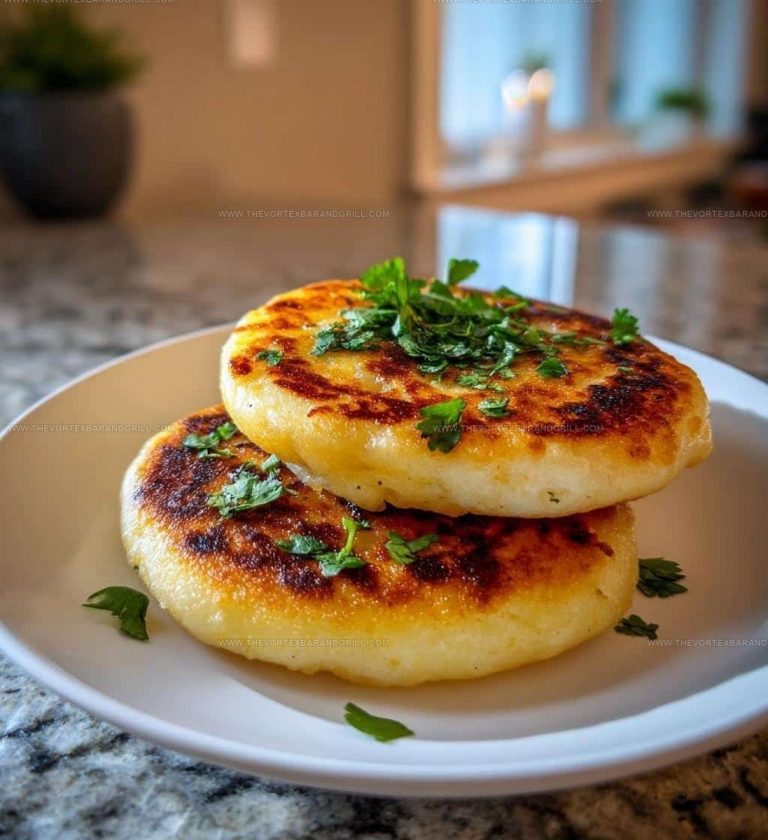 7977332 Traditional Arepas Recipe