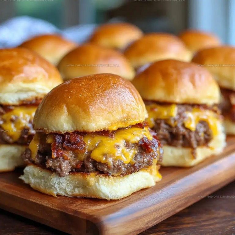 2811448 Arbys Beef and Cheddar Sliders Recipe