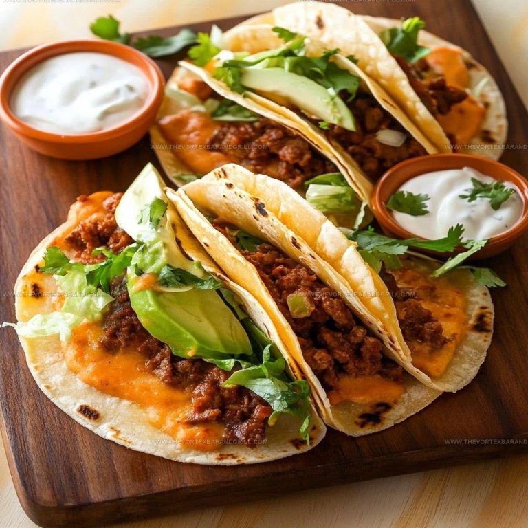 5230584 Classic Mexican Tacos Recipe
