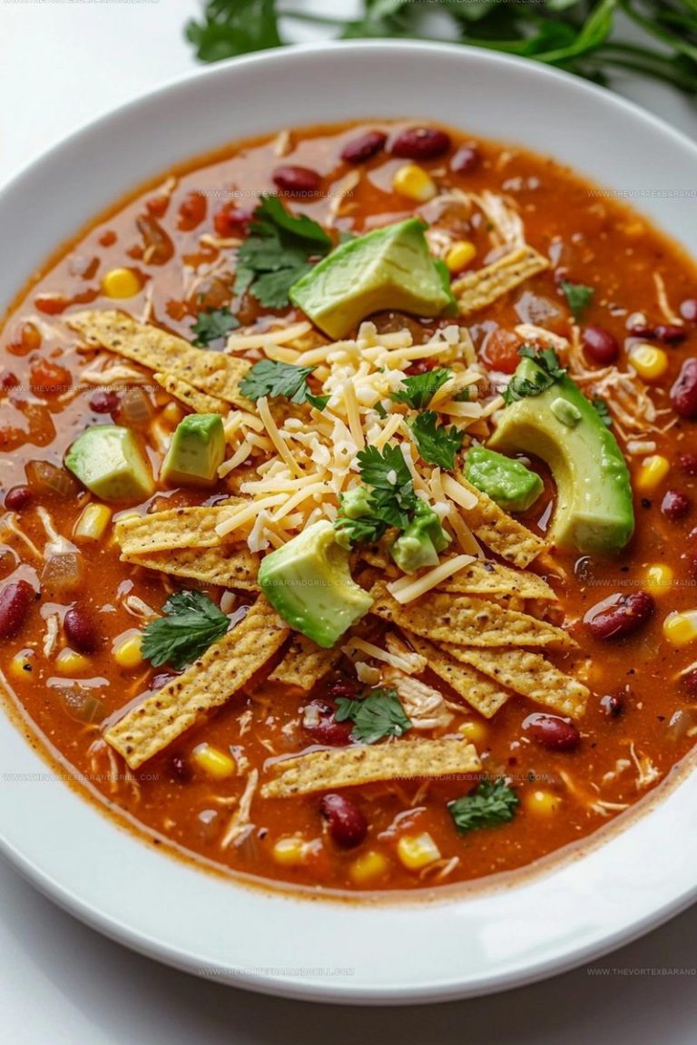 1348974 Tortilla Soup Recipe