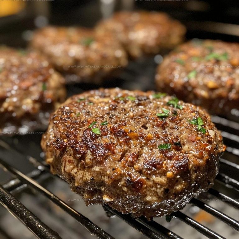 2696472 Oven Burgers Recipe